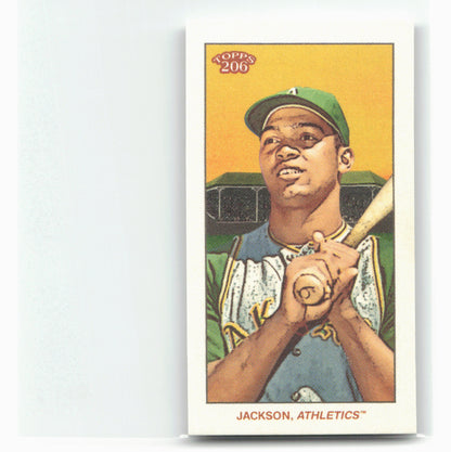 2020 Topps 206 #NNO Reggie Jackson