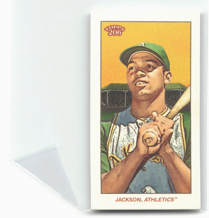 2020 Topps 206 #NNO Reggie Jackson Piedmont