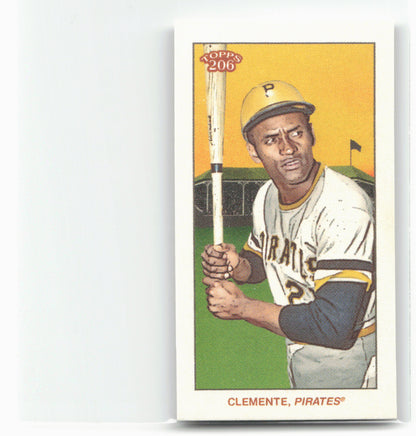 2020 Topps 206 #NNO Roberto Clemente
