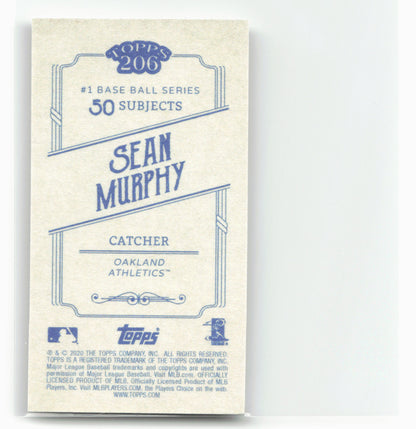 2020 Topps 206 #NNO Sean Murphy