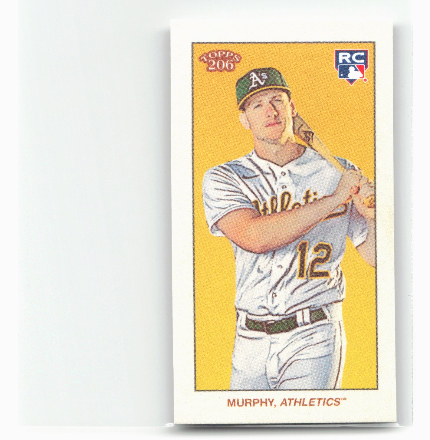 2020 Topps 206 #NNO Sean Murphy 28529