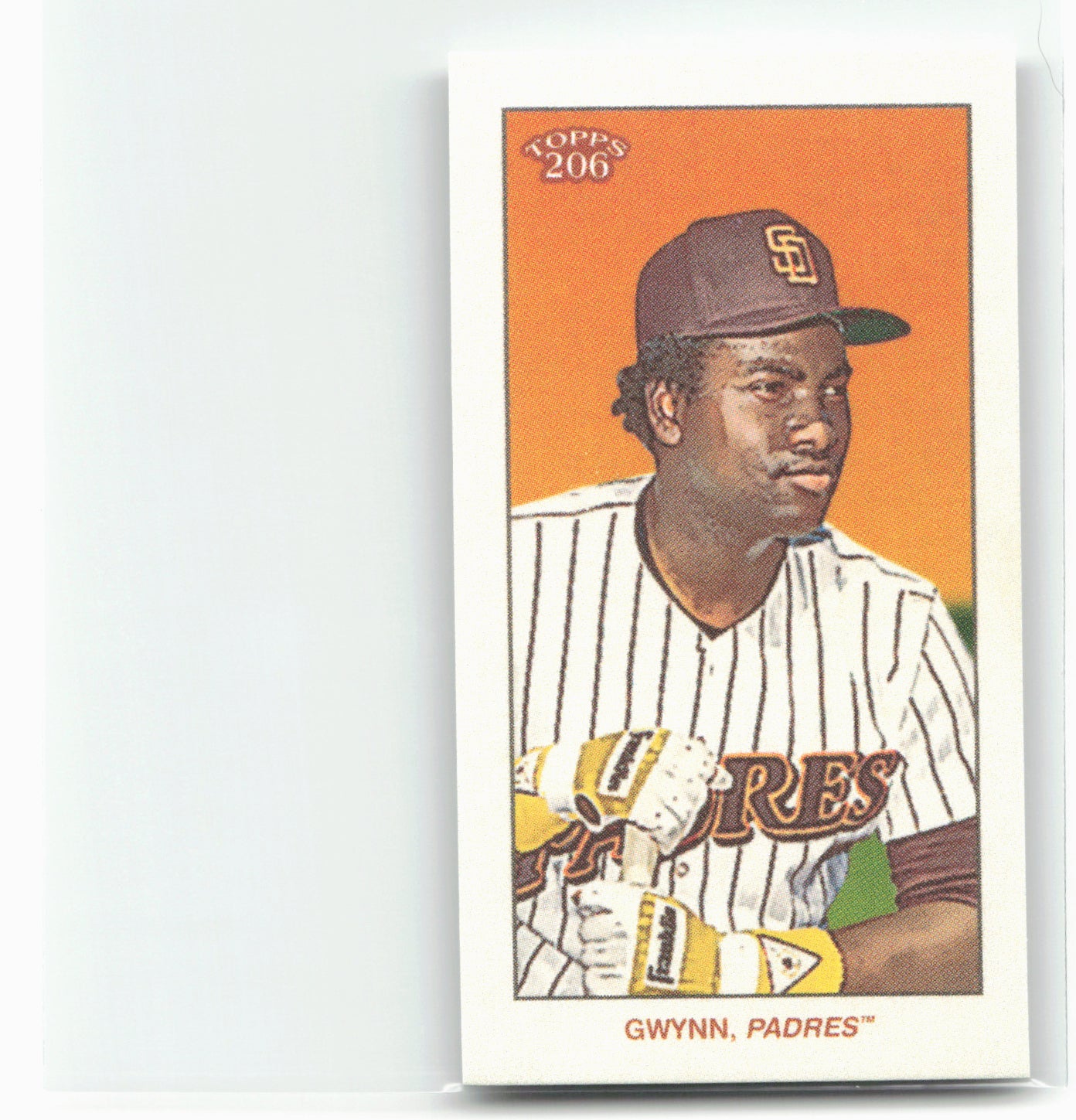 2020 Topps 206 #NNO Tony Gwynn Piedmont