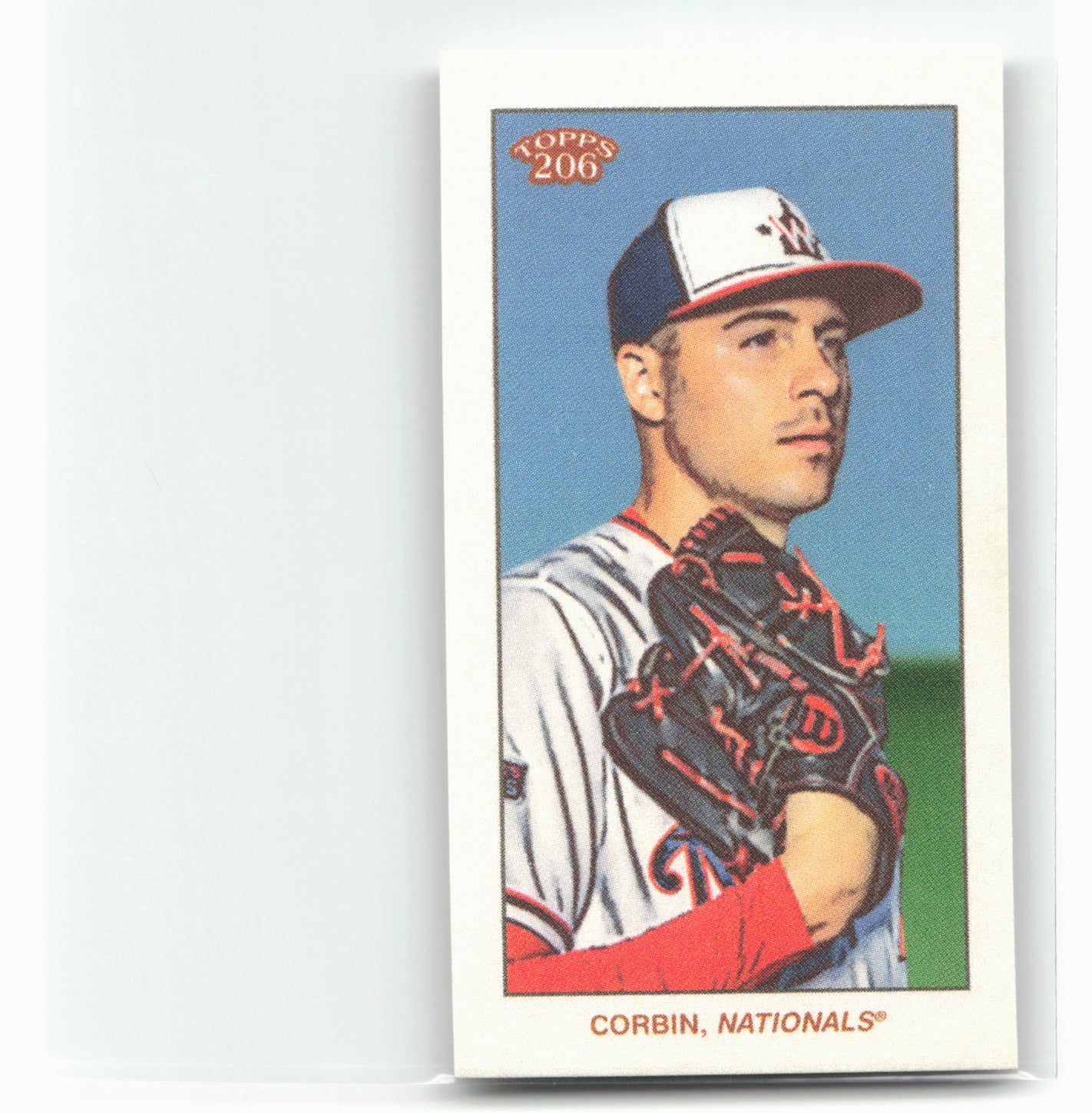 2020 Topps 206 #NNO Patrick Corbin