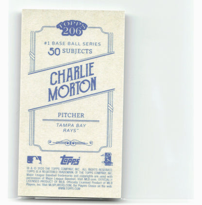 2020 Topps 206 #NNO Charlie Morton