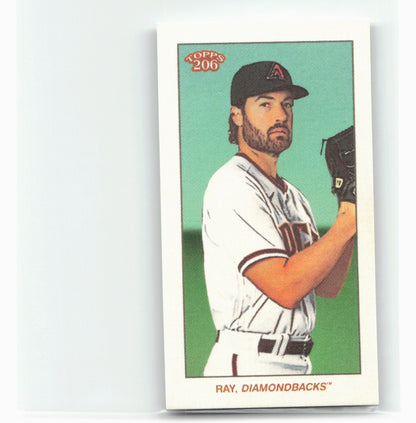 2020 Topps 206 #NNO Robbie Ray Piedmont