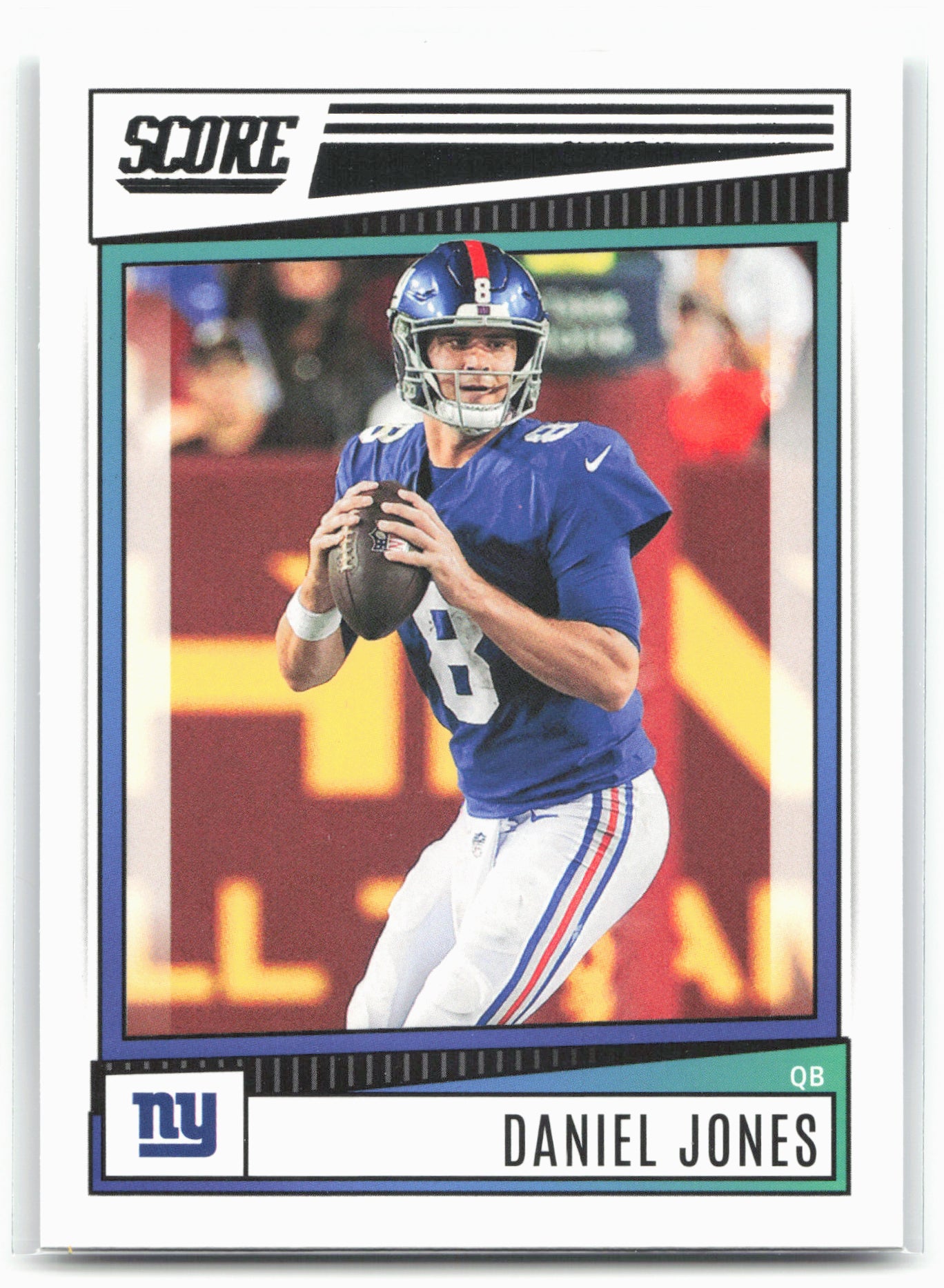 2022 Score #234 Daniel Jones 28579