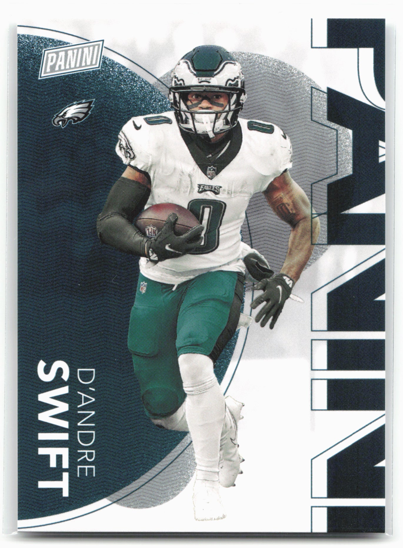 2023 Panini National Sports Convention Wrapper Redemption #19 D'Andre Swift