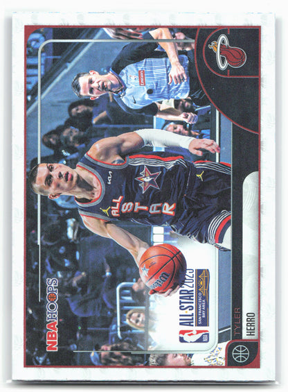 2025-26 Hoops #280 Tyler Herro