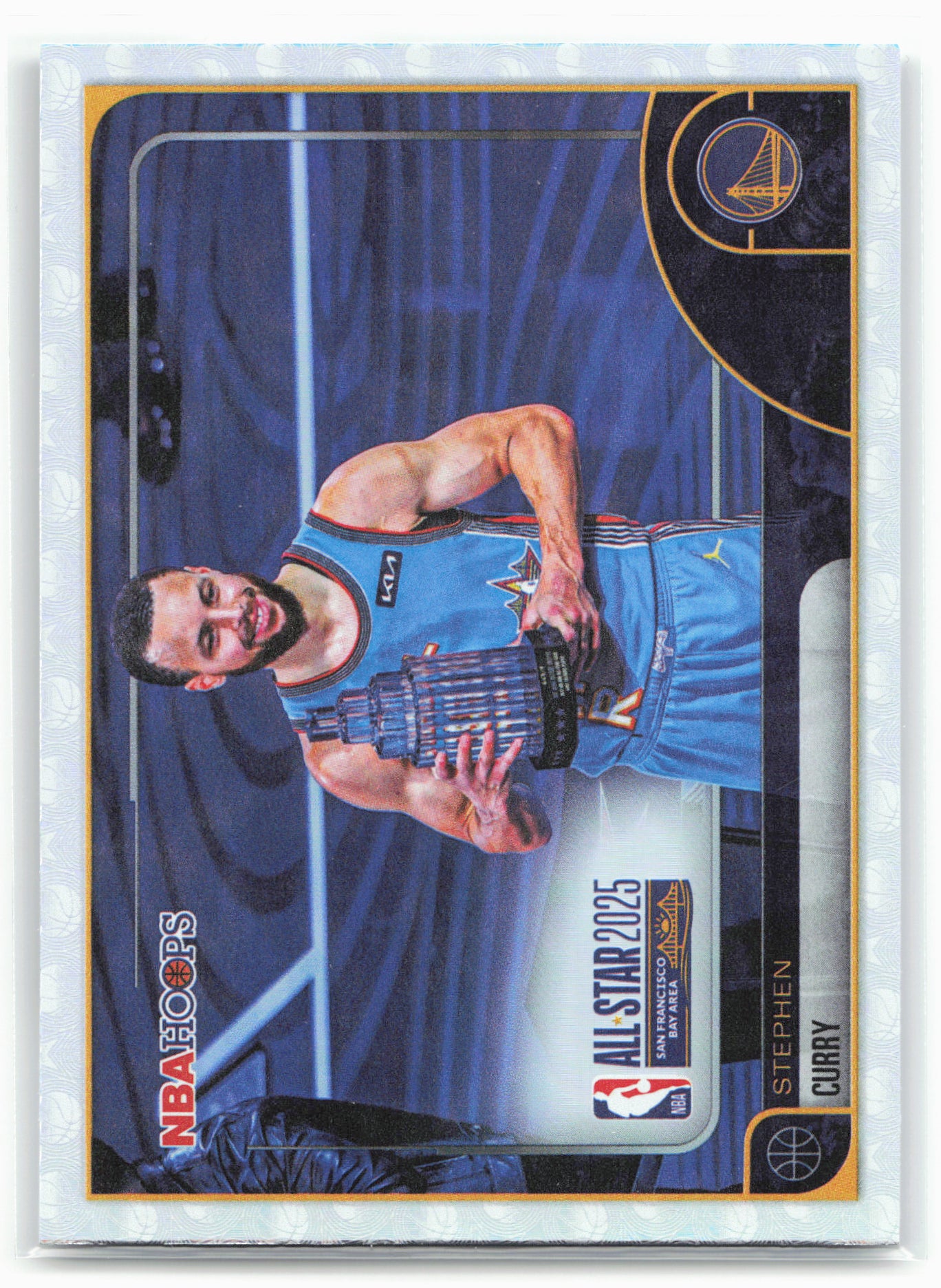 2025-26 Hoops #275 Stephen Curry