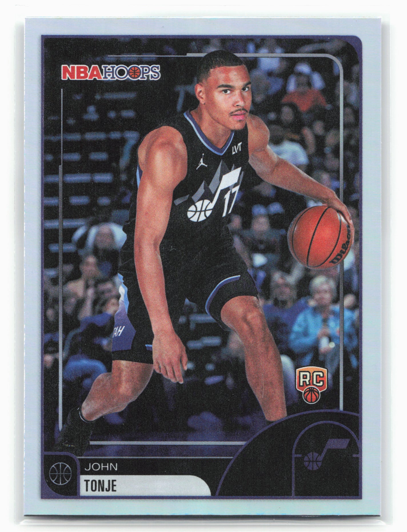 2025-26 Hoops #162 John Tonje 28646