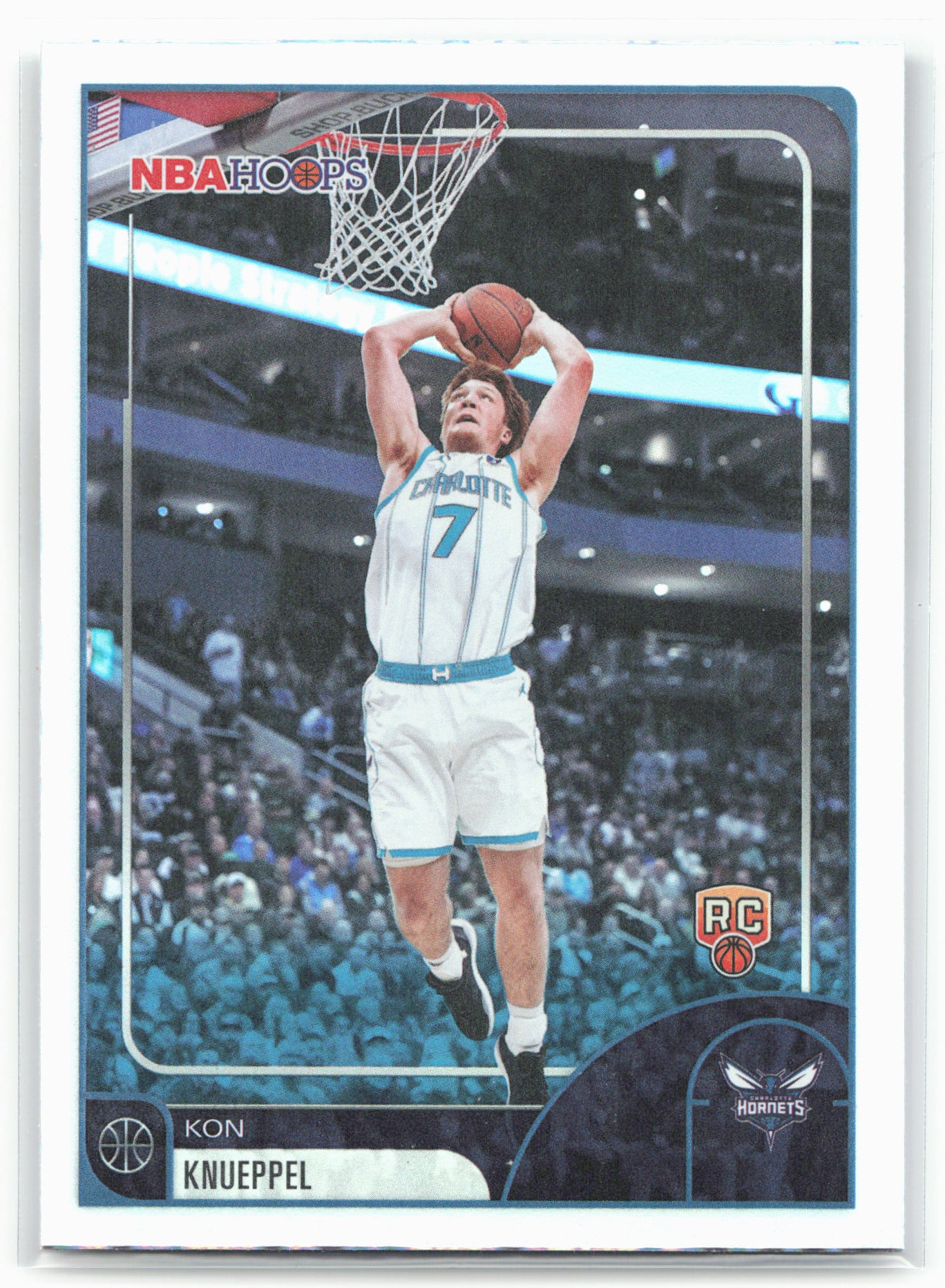2025-26 Hoops #67 Kon Knueppel 28662