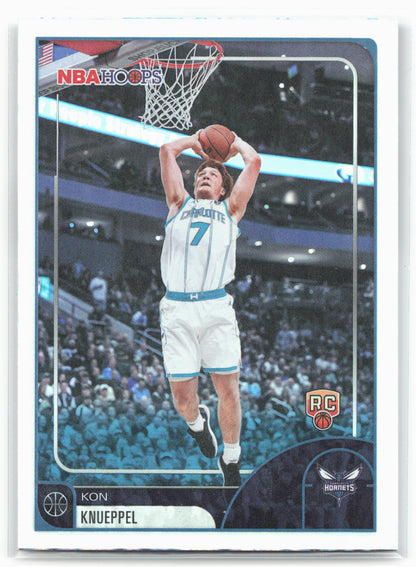 2025-26 Hoops #67 Kon Knueppel 28662