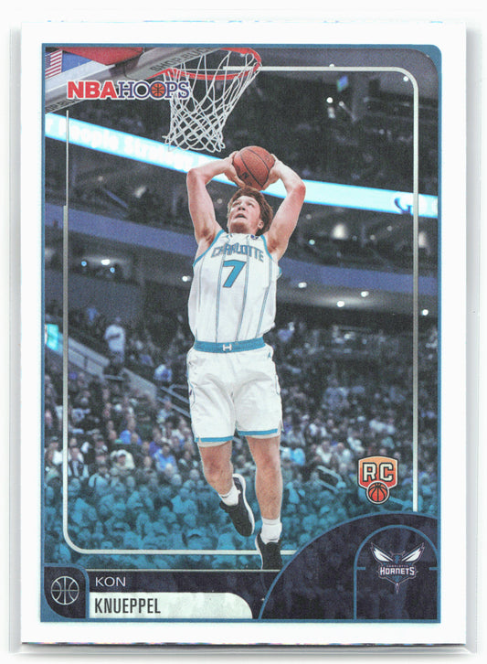 2025-26 Hoops #67 Kon Knueppel 28662