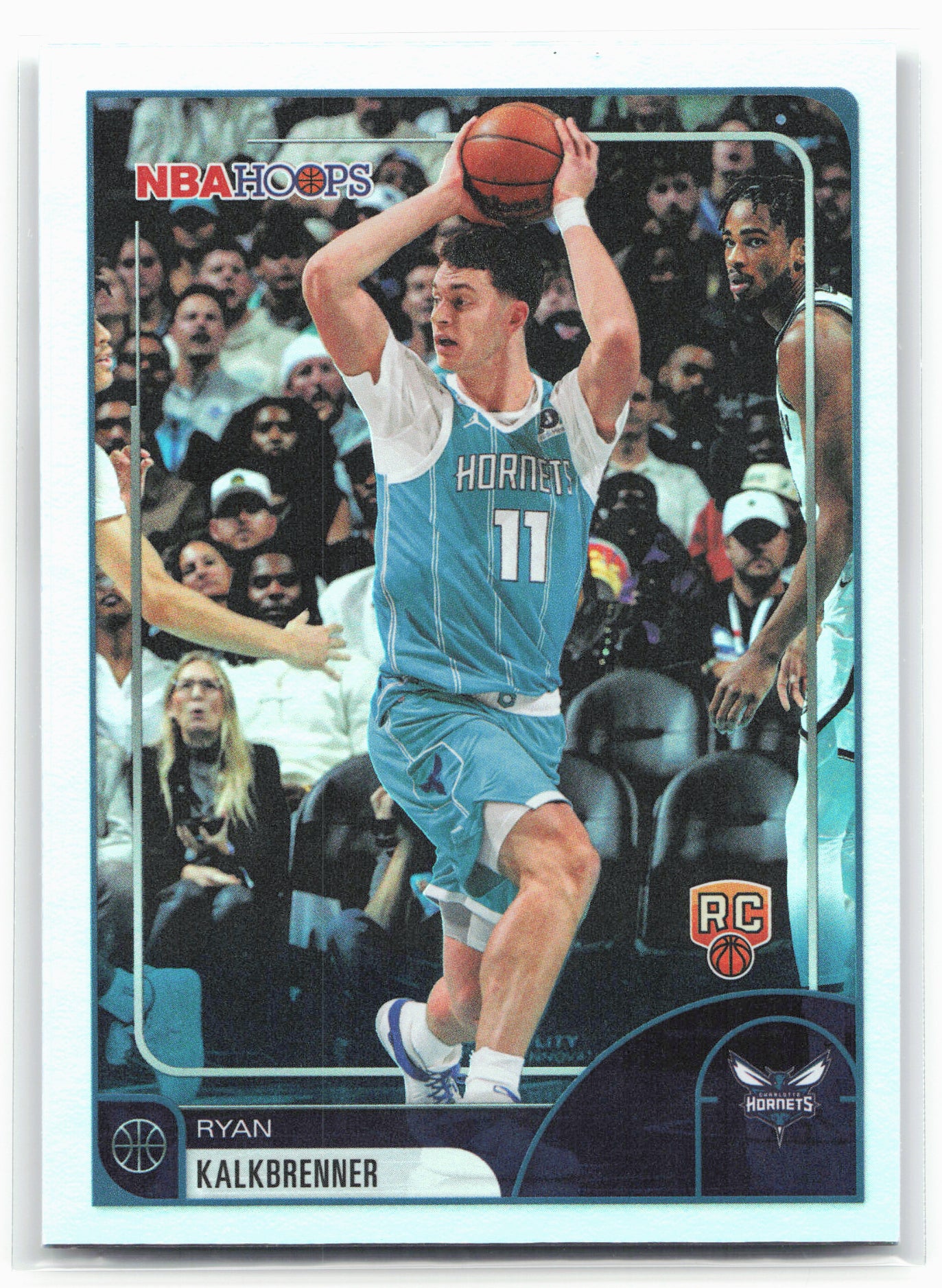 2025-26 Hoops #207 Ryan Kalkbrenner 28676