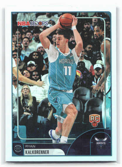 2025-26 Hoops #207 Ryan Kalkbrenner 28676