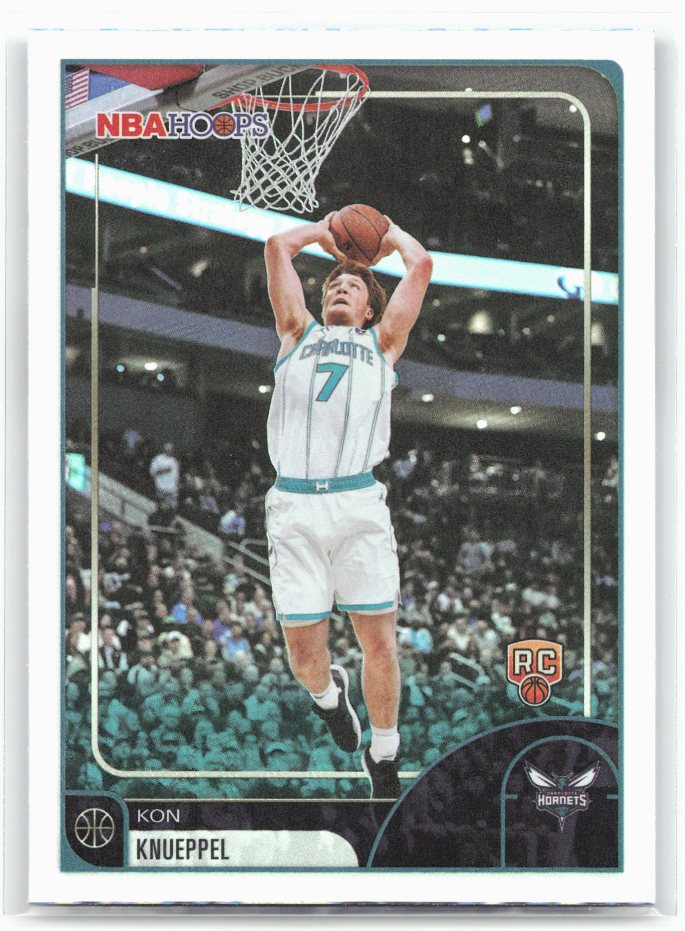 2025-26 Hoops #67 Kon Knueppel 28681
