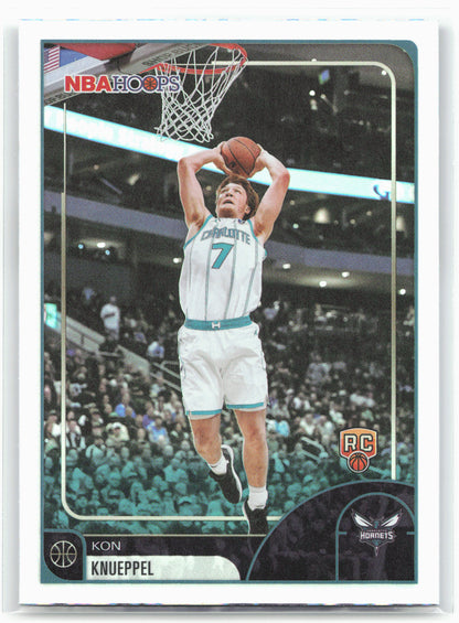 2025-26 Hoops #67 Kon Knueppel 28681