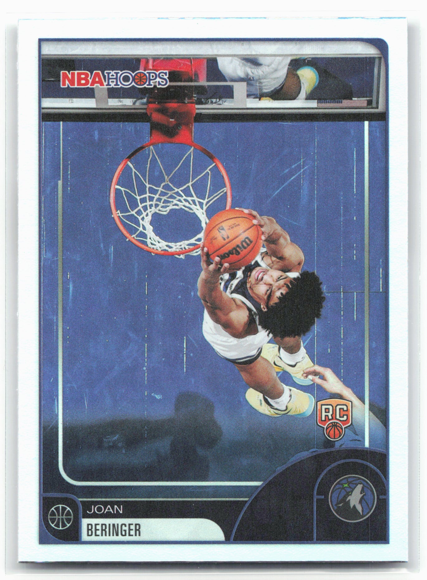 2025-26 Hoops #20 Joan Beringer 28685
