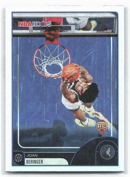 2025-26 Hoops #20 Joan Beringer 28685
