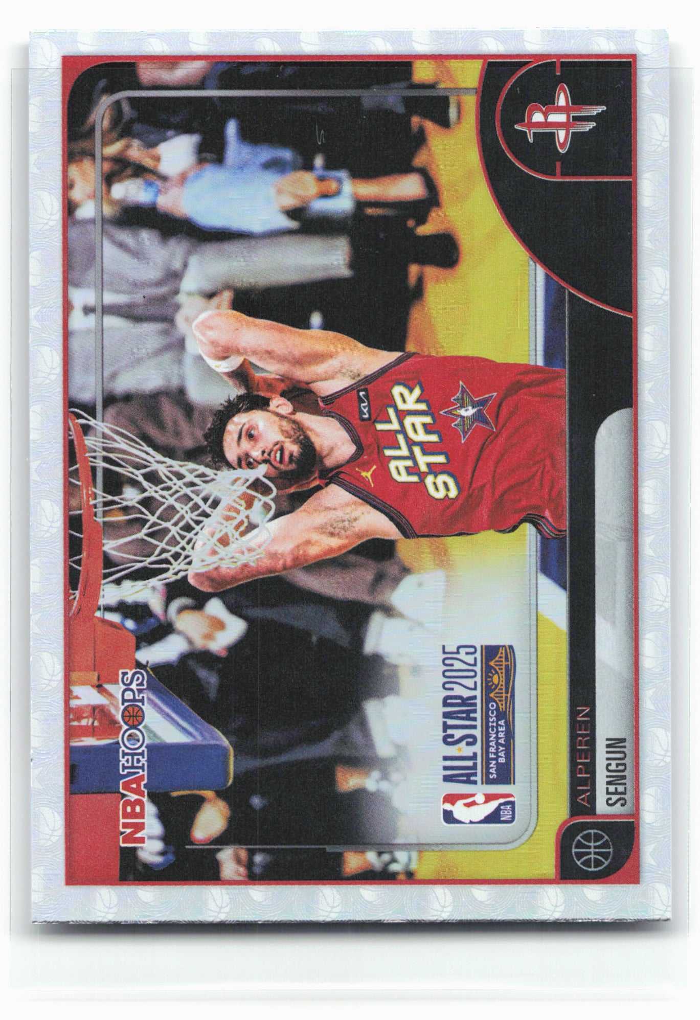 2025-26 Hoops #291 Alperen Sengun