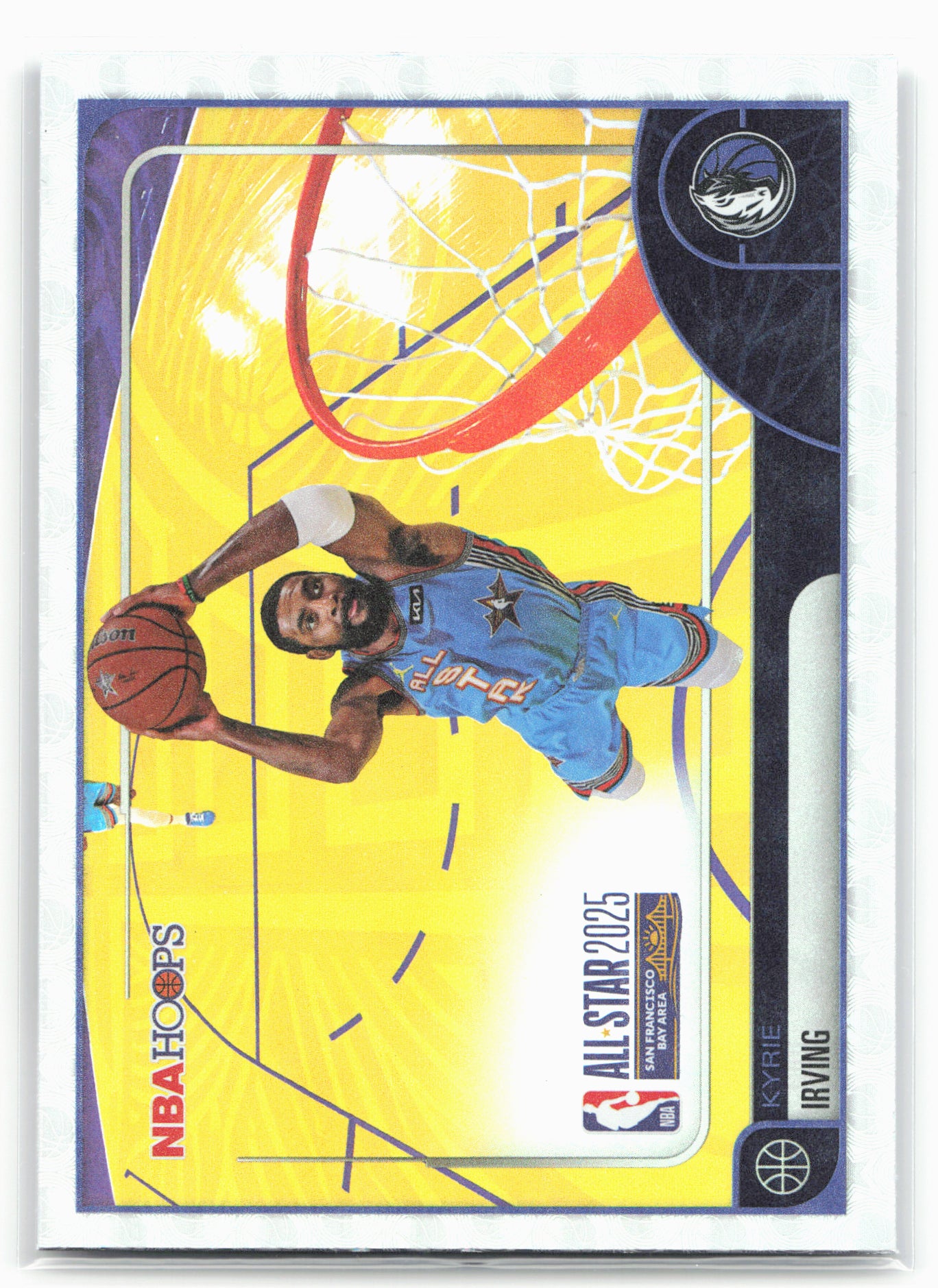 2025-26 Hoops #273 Kyrie Irving 28714
