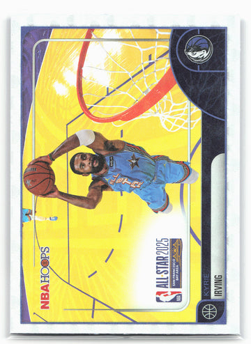 
2025-26 Hoops #273 Kyrie Irving 28714