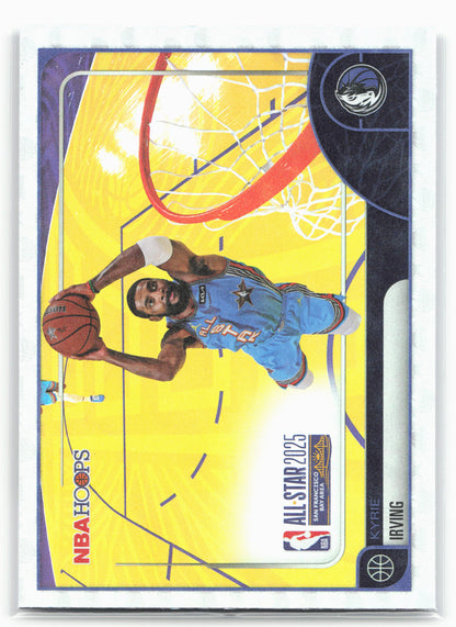 2025-26 Hoops #273 Kyrie Irving 28714