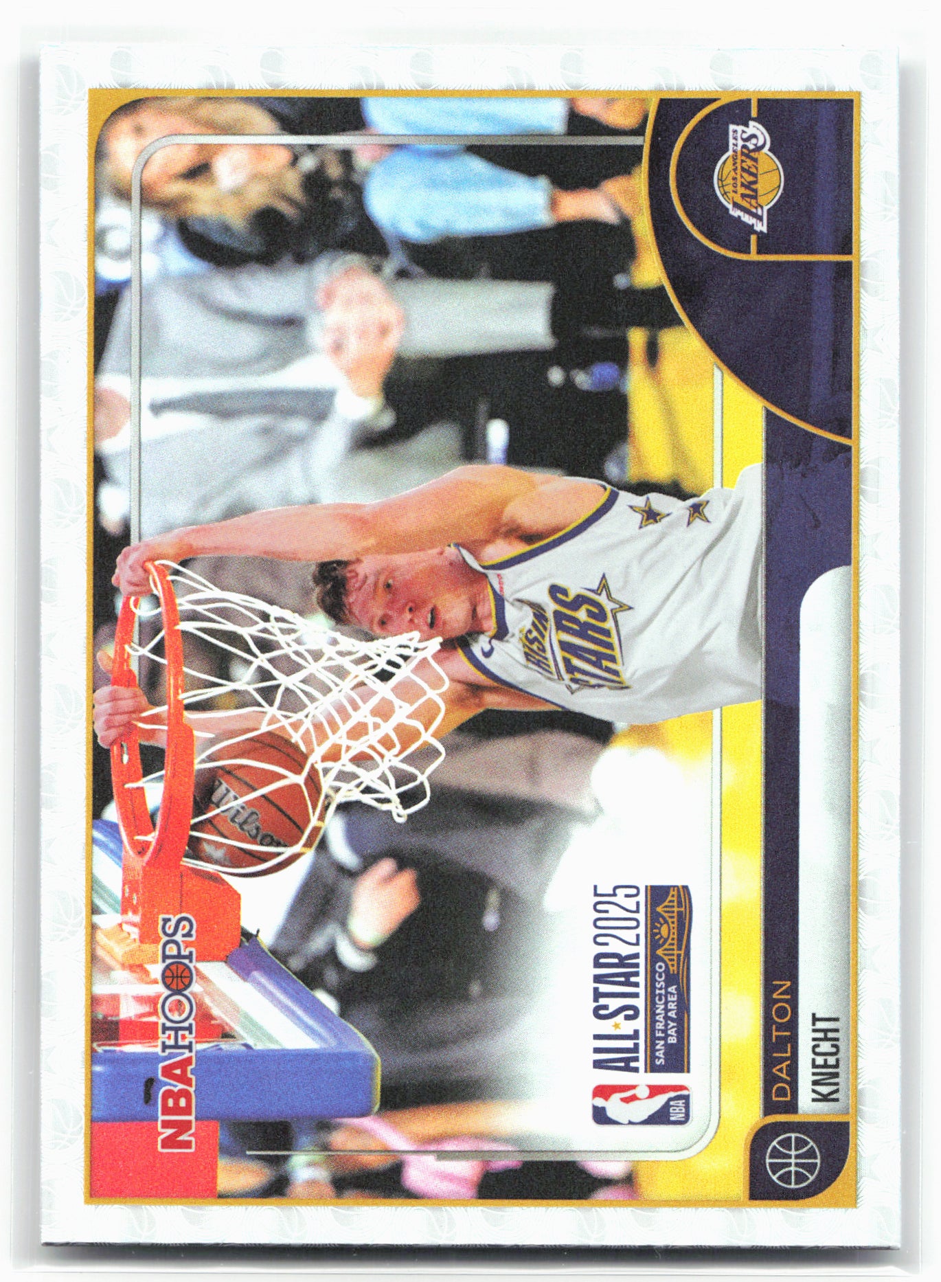 2025-26 Hoops #298 Dalton Knecht
