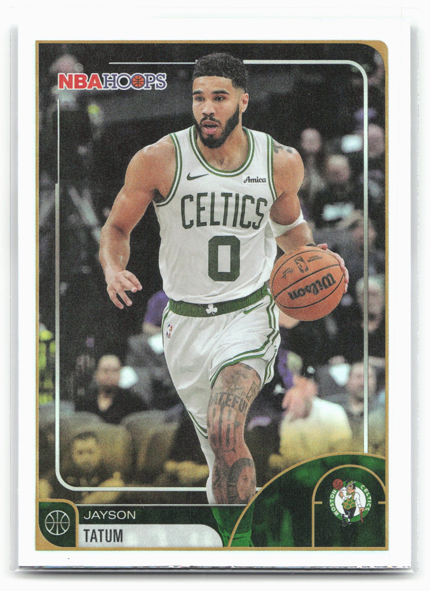 2025-26 Hoops #228 Jayson Tatum