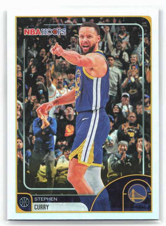 2025-26 Hoops #141 Stephen Curry