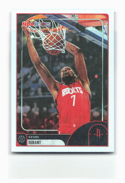 2025-26 Hoops #221 Kevin Durant