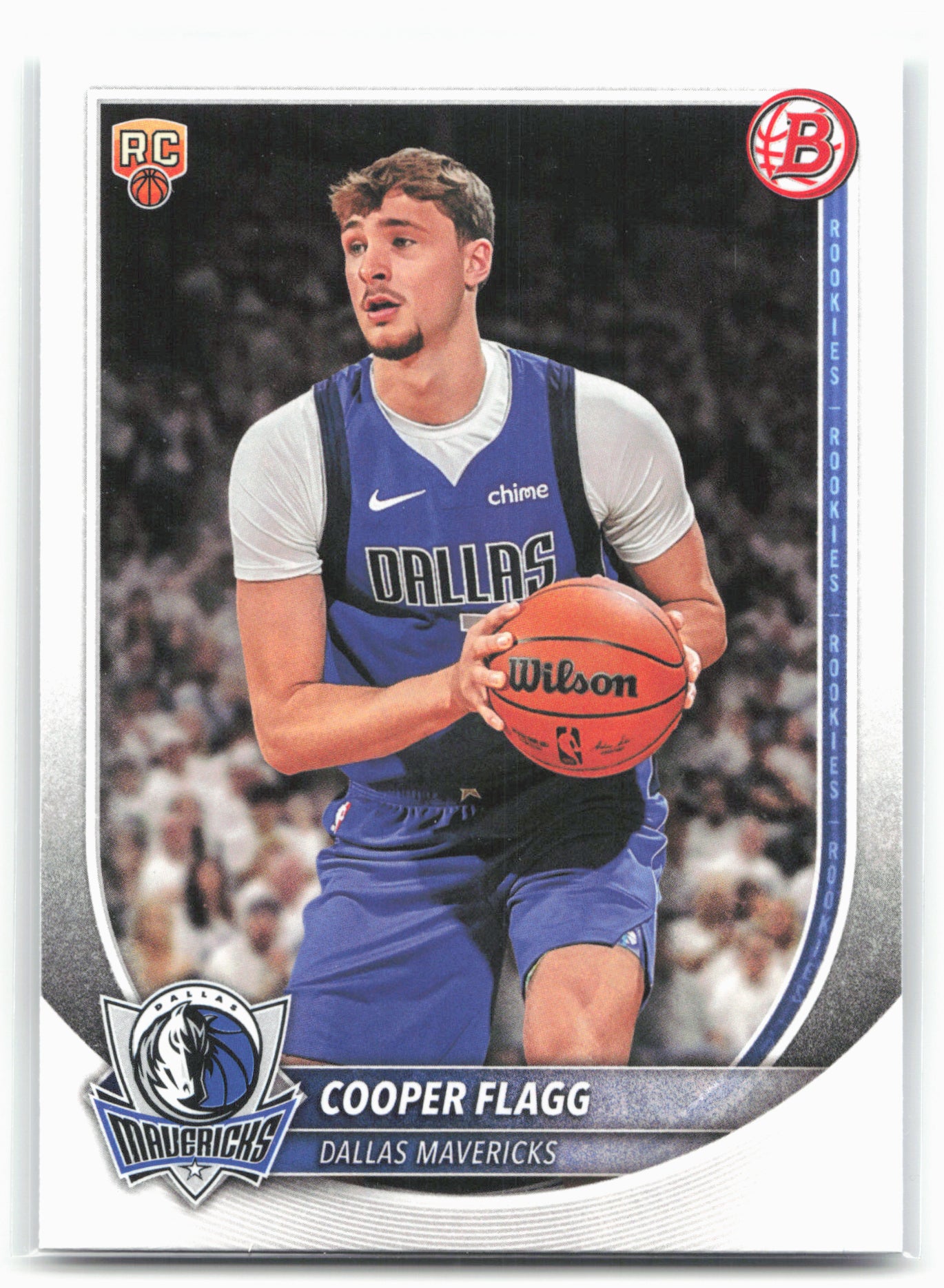 2025-26 Bowman #1 Cooper Flagg 28736