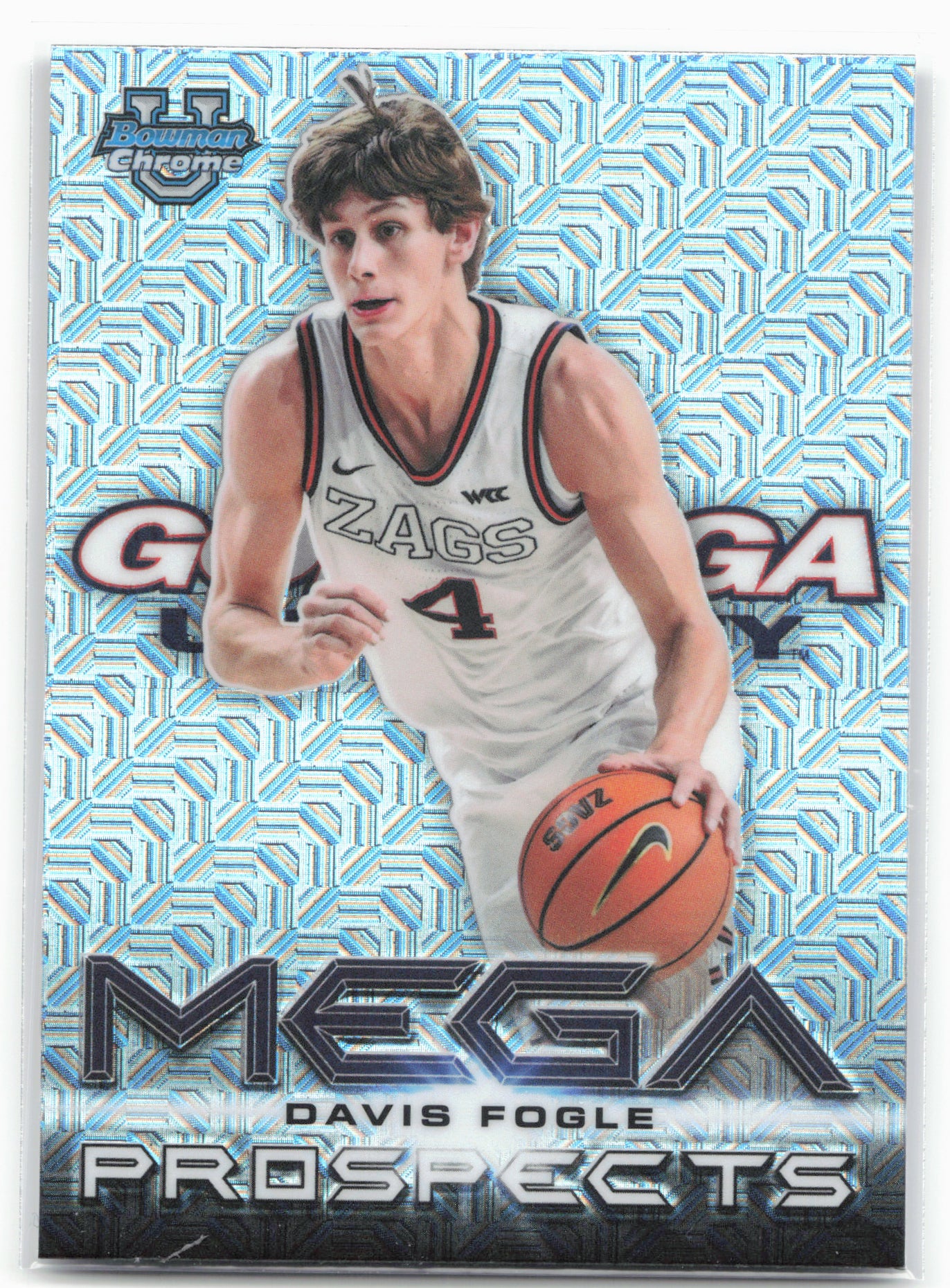 2025-26 Bowman #MP-22 Davis Fogle Mega Prospects