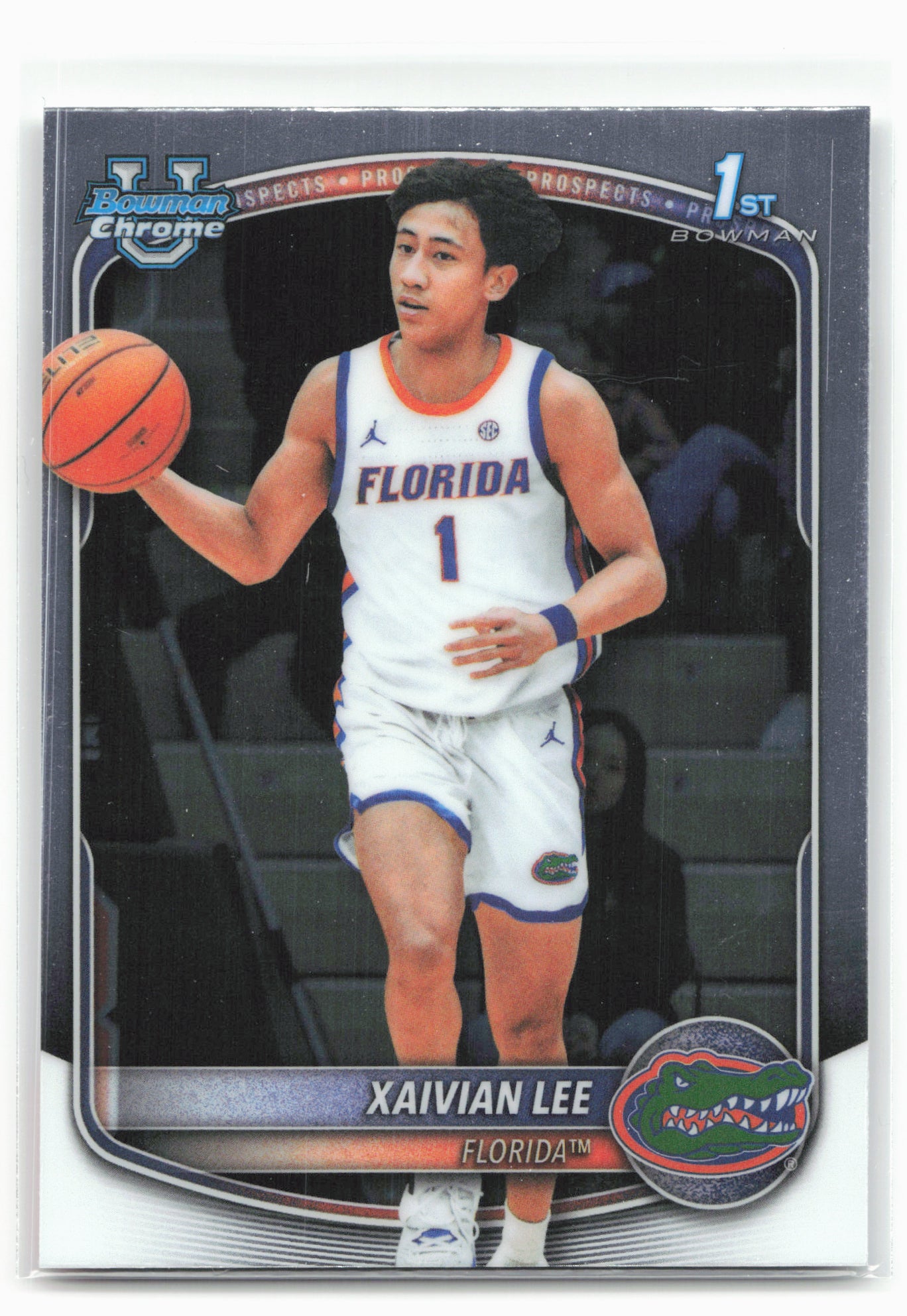 2025-26 Bowman #BCP-28 Xaivian Lee Chrome Prospects 28803