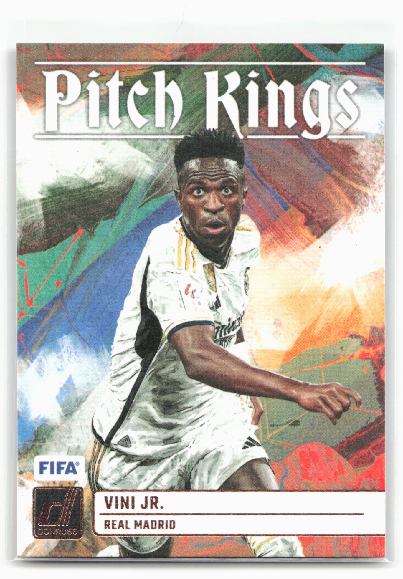 2023-24 Donruss #12 Vini Jr. Pitch Kings