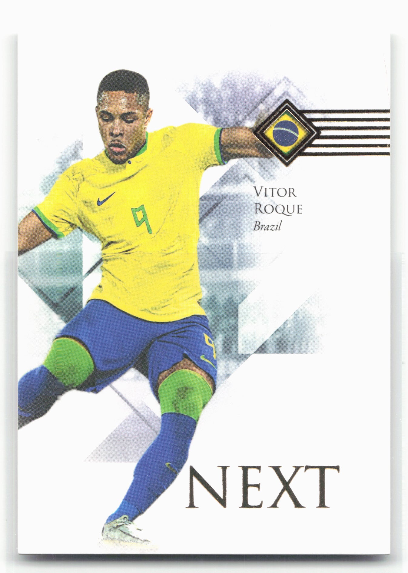 2024 Futera Unique World Football #097 Vitor Roque 28816