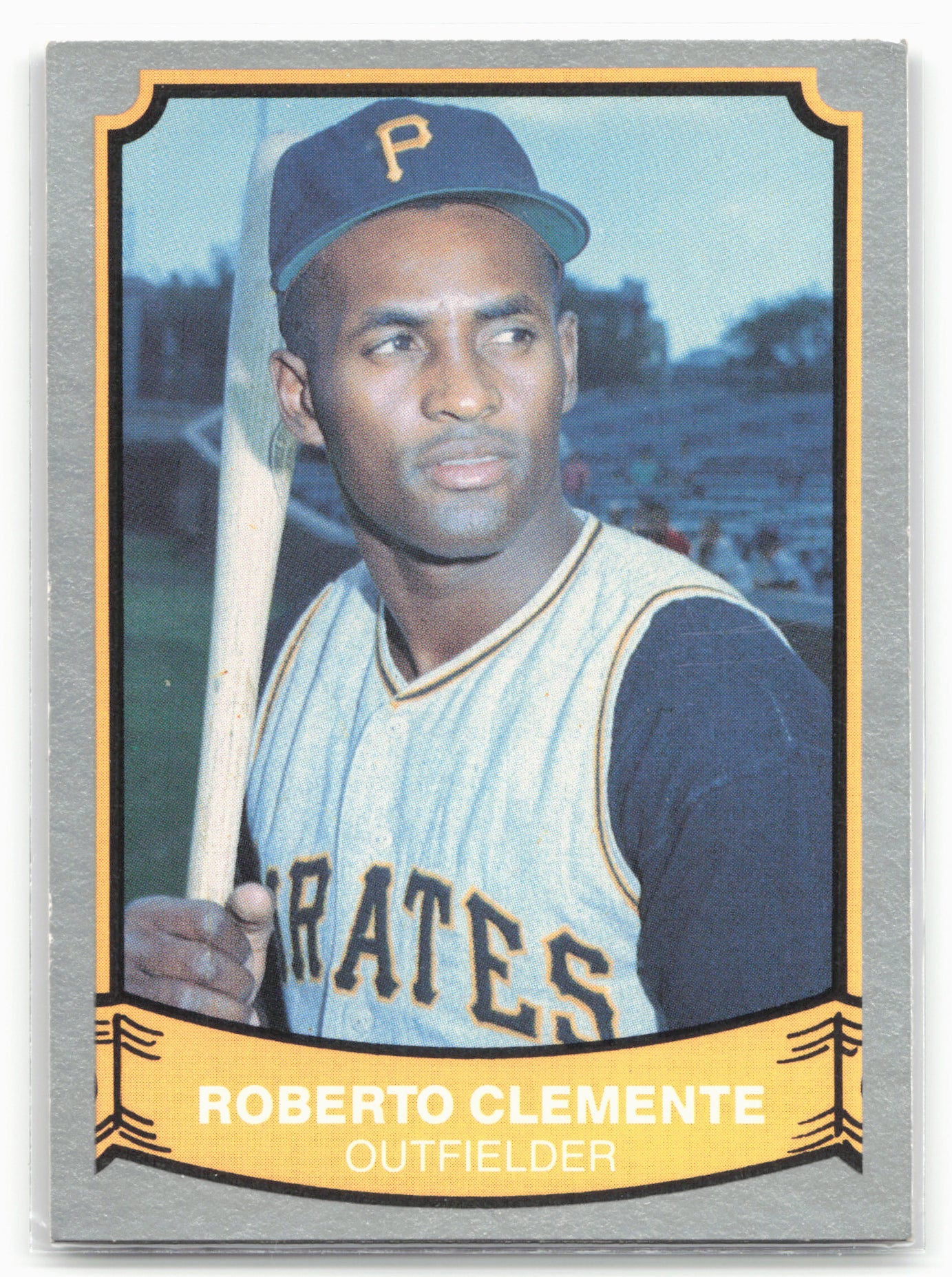 1989 Pacific Legends II #135 Roberto Clemente 28869