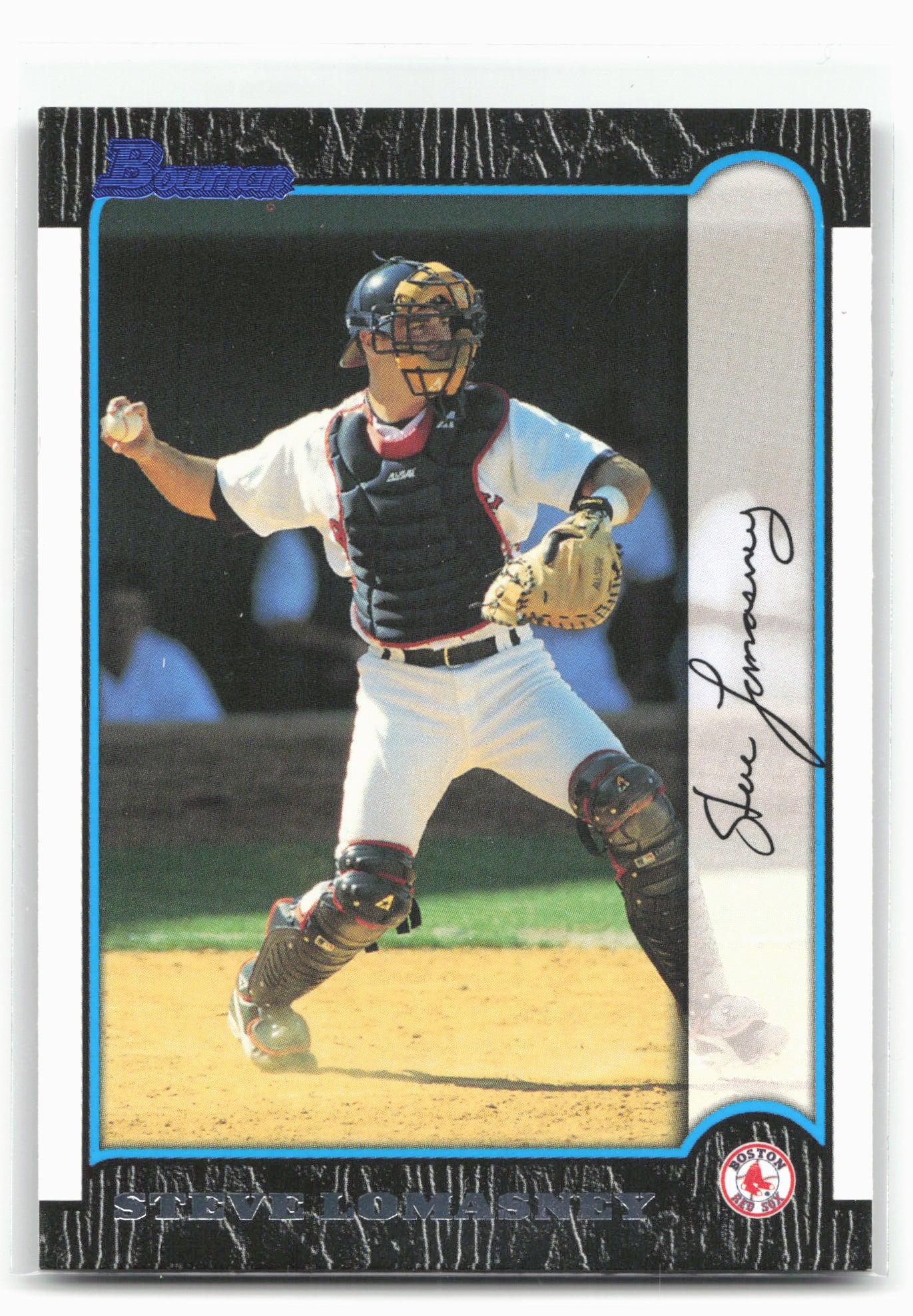 1999 Bowman #383 Steve Lomasney 28879