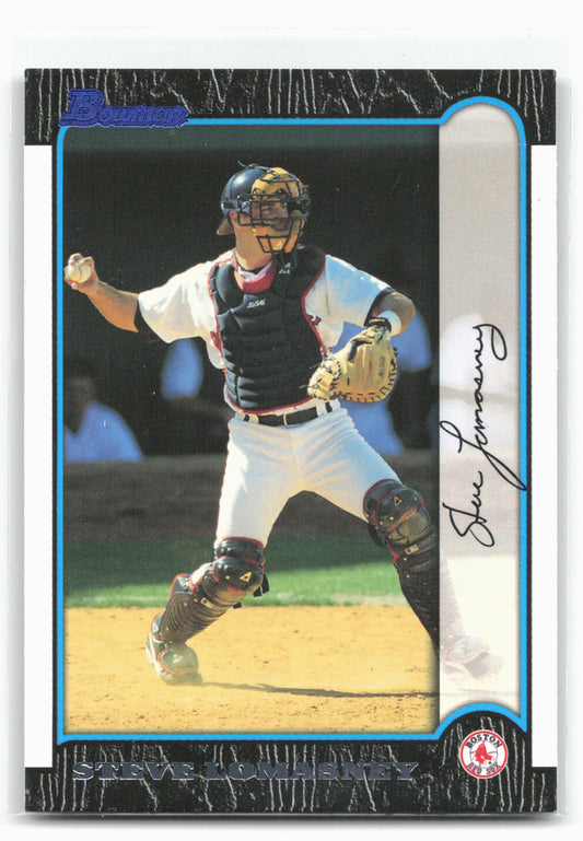 1999 Bowman #383 Steve Lomasney 28879