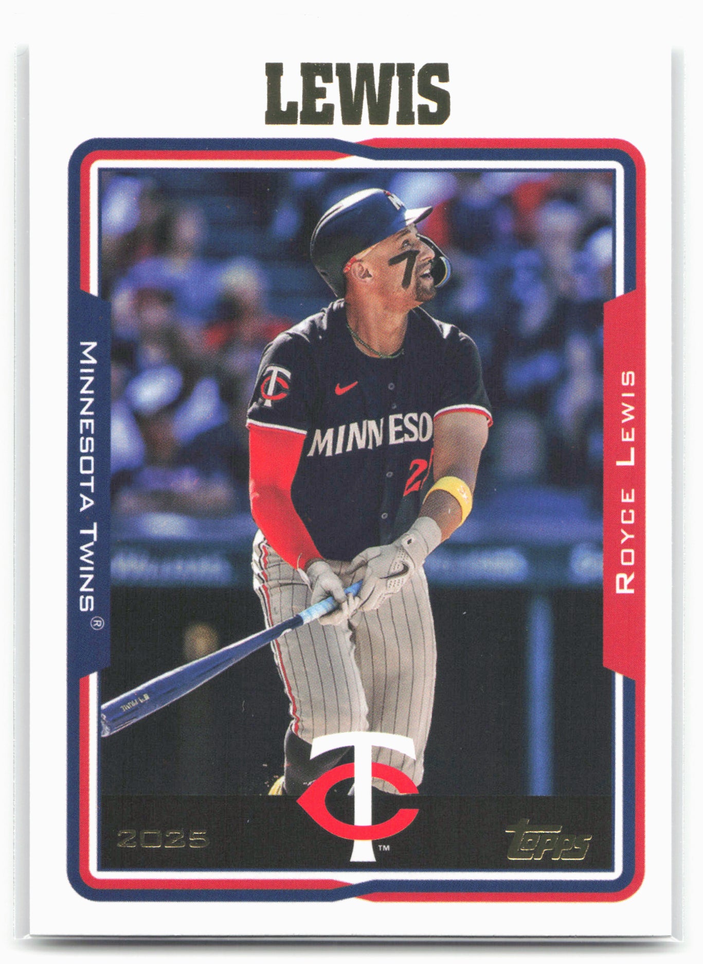 2025 Topps Archives #222 Royce Lewis