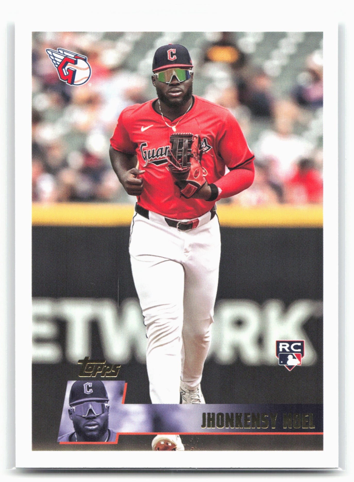 2025 Topps Archives #160 Jhonkensy Noel
