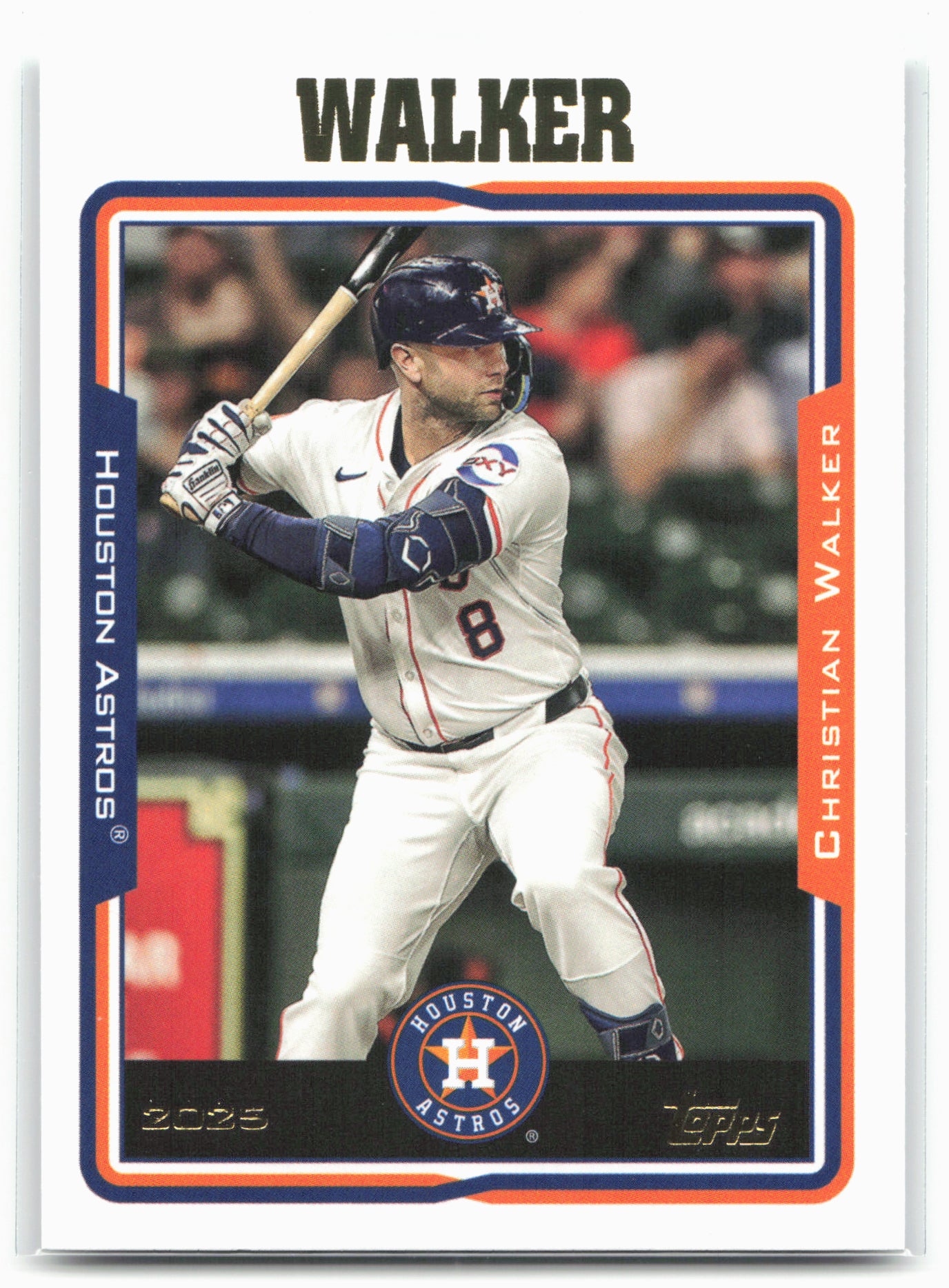 2025 Topps Archives #282 Christian Walker