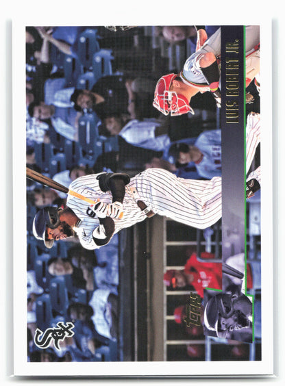 2025 Topps Archives #146 Luis Robert Jr.