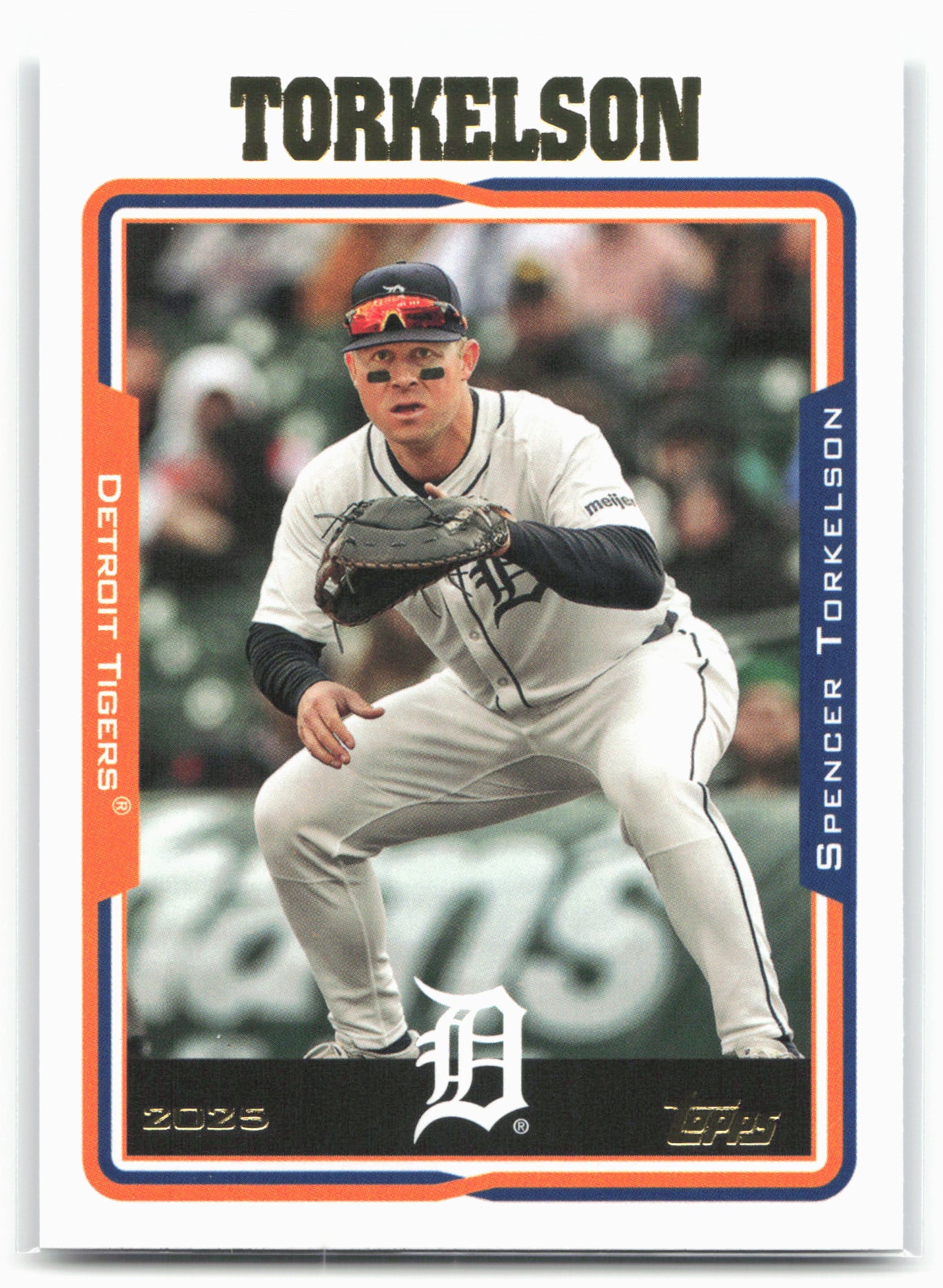 2025 Topps Archives #227 Spencer Torkelson
