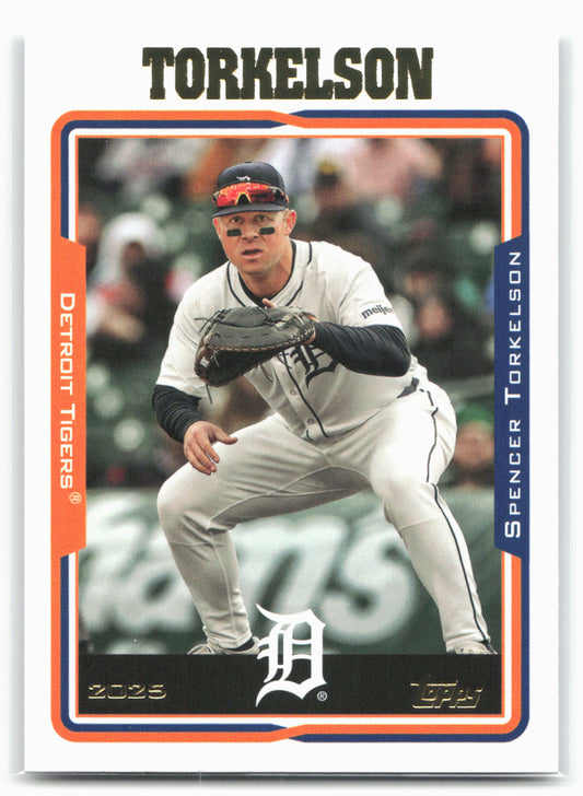 2025 Topps Archives #227 Spencer Torkelson