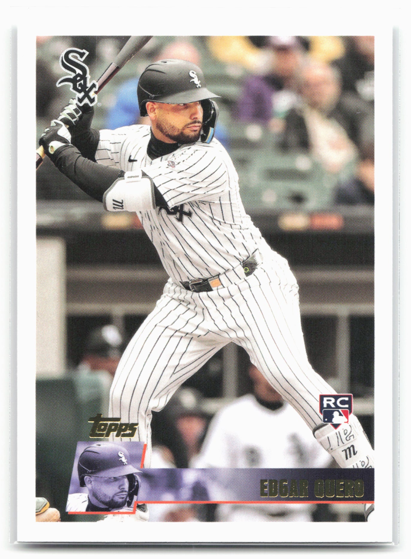 2025 Topps Archives #111 Edgar Quero