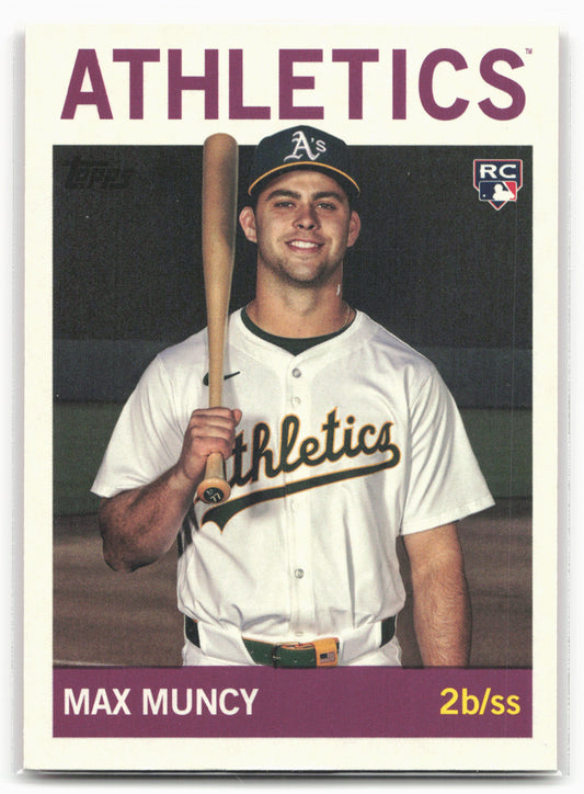 2025 Topps Archives #98 Max Muncy