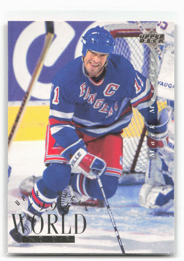 
1994-95 Upper Deck #563 Mark Messier