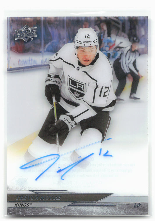 2024-25 Upper Deck Clear Cut #CC-MO Trevor Moore