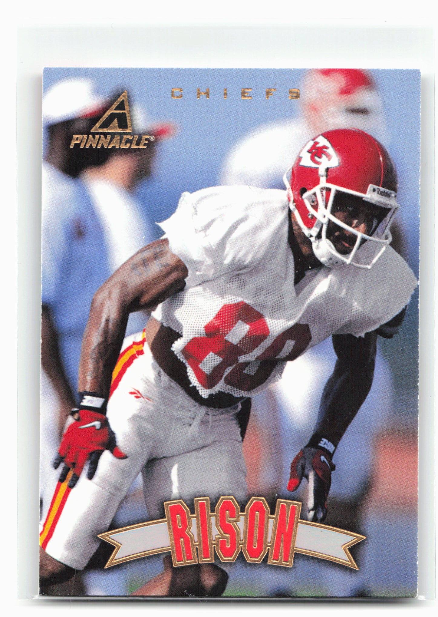 1997 Pinnacle #141 Andre Rison 28985